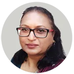 Ms. Usha Shrivastav